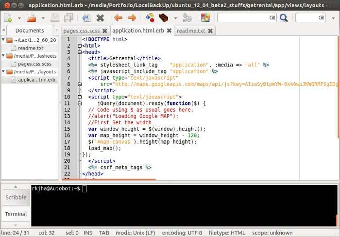 7 лучших альтернатив Notepad ++ для Linux