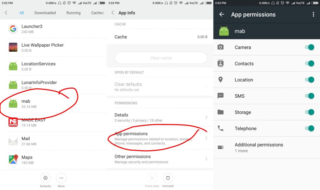 Что такое «mab» в прошивках Xiaomi и как его удалить.
