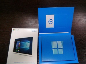 распаковка win10